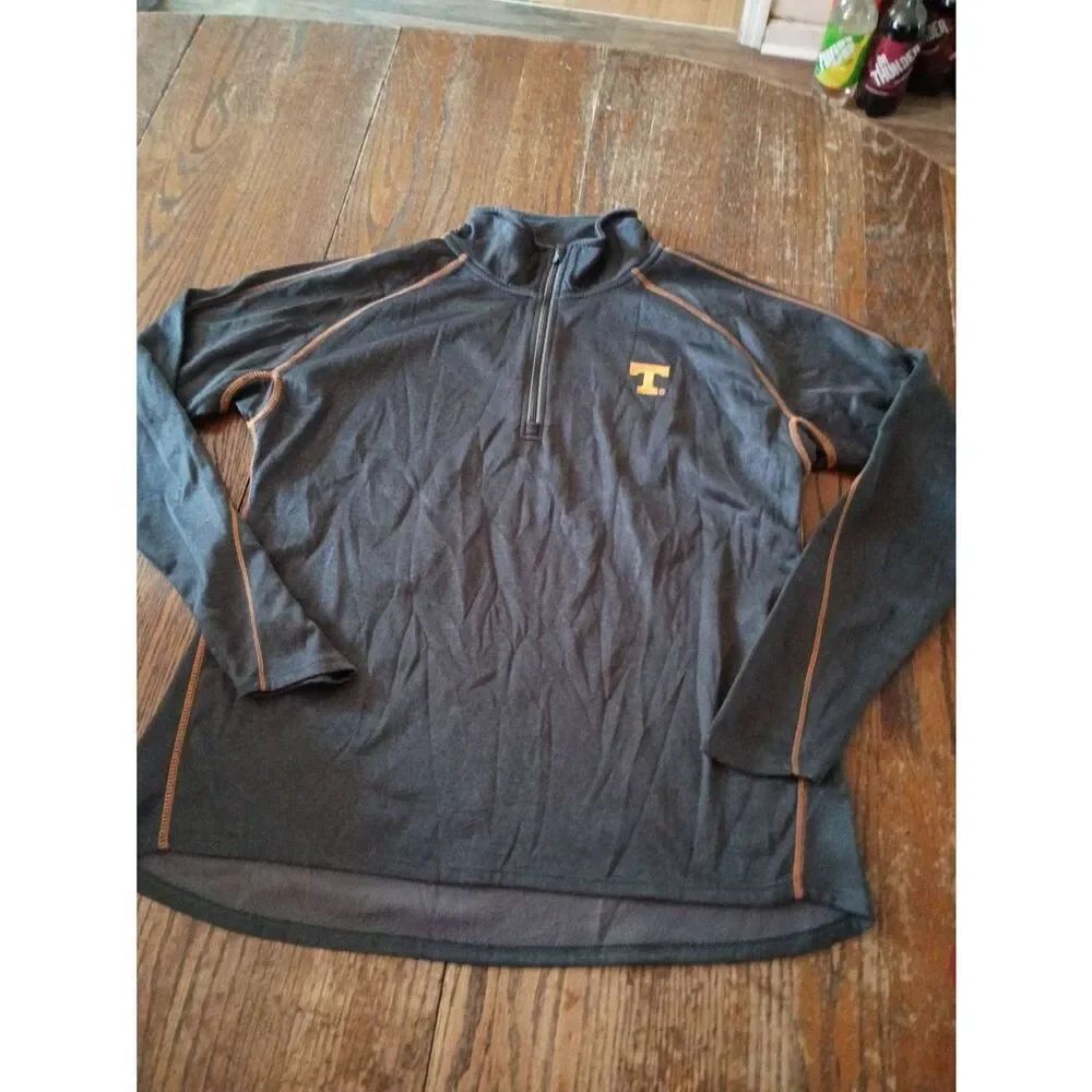 XL Knights Apparel Tennessee TN Volunteer Long Sleeve Pullover Shirt Top